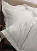 Cavendish Oxford Pillowcase Pair - Ivory