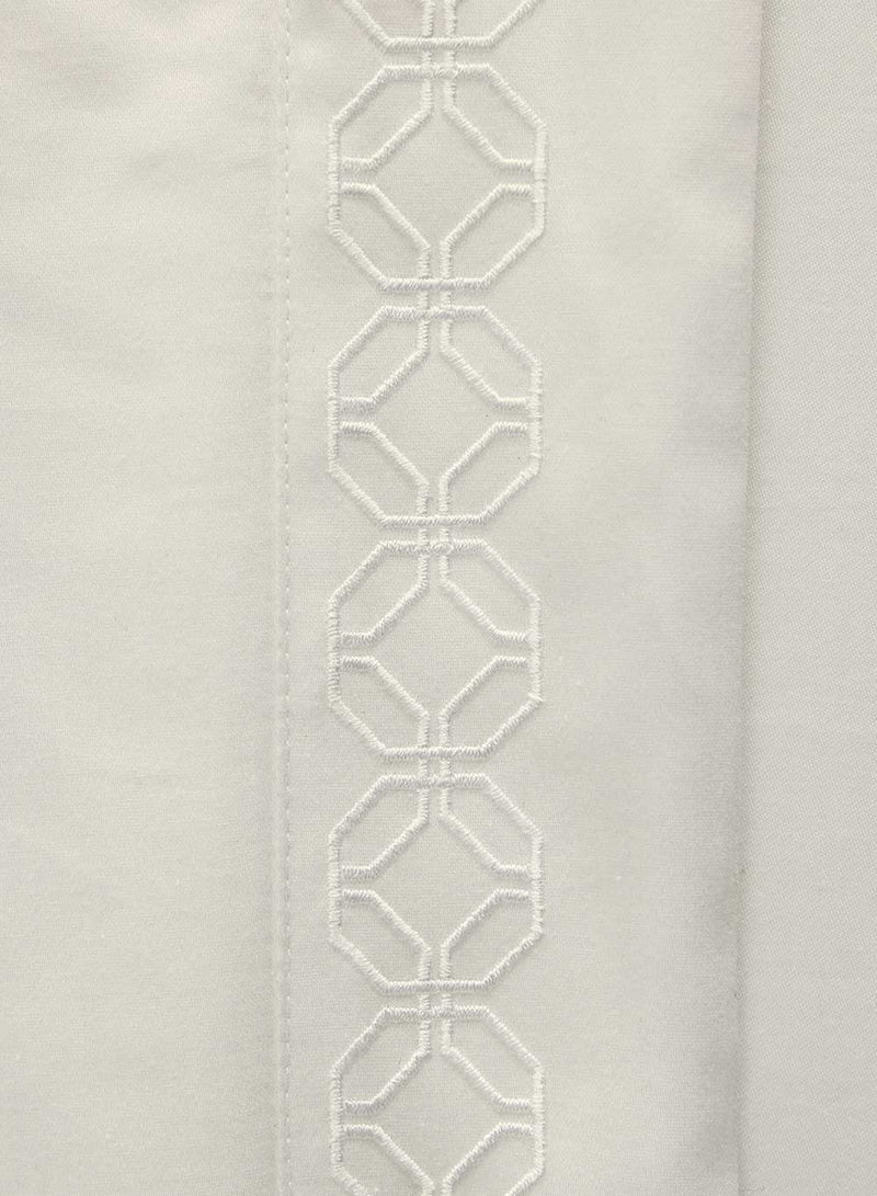 Cavendish Duvet Cover Set - Ivory