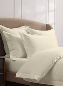 Cavendish Duvet Cover Set - Latte