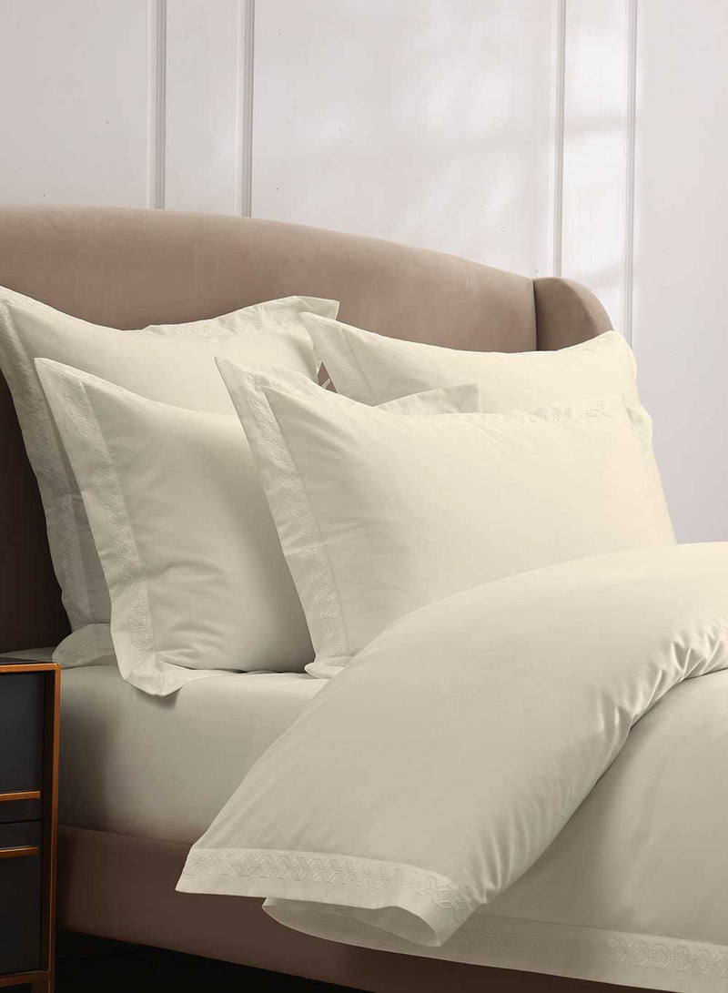 Cavendish Duvet Cover Set - Latte
