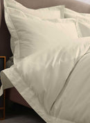 Cavendish Oxford Pillowcase Pair - Latte