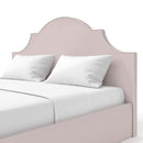 Versailles with Piping Custom Made Bed