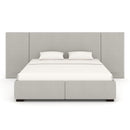 Compton Wide Custom Made Hydraulic Storage Bed | Helmii