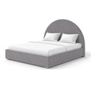 Corby with Piping Custom Made Bed