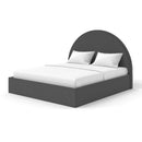 Corby with Piping Custom Made Bed