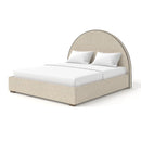 Corby with Piping Custom Made Bed