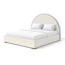 Corby with Piping Custom Made Bed