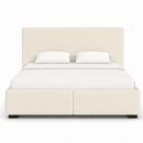 Corvin Custom Made Hydraulic Bed with Storage