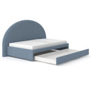 Cosy Cove Custom Made Day Bed with Trundle Storage Bed