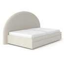 Cosy Cove Custom Made Day Bed with Trundle Storage Bed