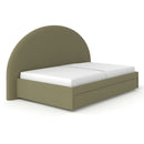 Cosy Cove Custom Made Day Bed with Trundle Storage Bed