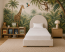 Cozy Cove Custom Made Trundle Storage Bed