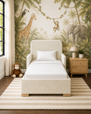Urban Edge Custom Made Toddler Bed