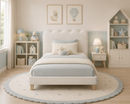 Ripple Custom Made Bed