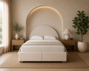 Corby Custom Made Hydraulic Storage Bed