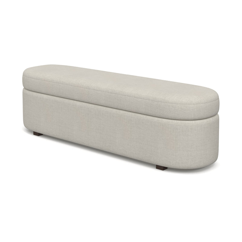 Pebble Storage Bench/Ottoman | Helmii