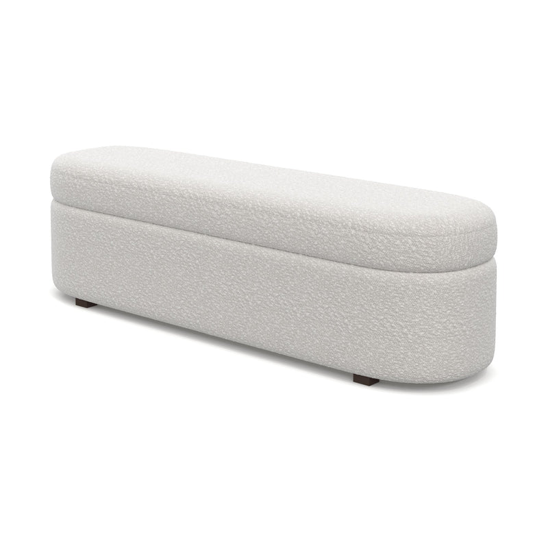 Pebble Storage Bench/Ottoman | Helmii