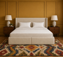 Low Medan Custom Made Hydraulic Storage Bed