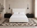 Wiston Custom Made Hydraulic Storage Bed