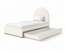 Cozy Cove Custom Made Trundle Storage Bed