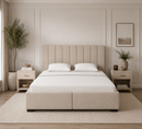 Osaka Custom Made Hydraulic Storage Bed