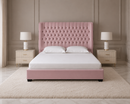 Guédelon Custom Made Bed
