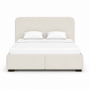 Boston Custom Made Hydraulic Storage Bed