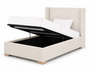 Urban Chic Custom Made Hydraulic Storage Bed