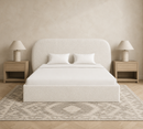 Pebble Custom Made Bed