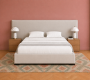 Bedford Wide Headboard Custom Made Bed