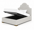 Whispering Willows Custom Made Hydraulic Storage Bed