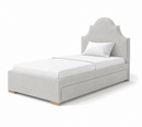 Whispering Willow Custom Made Trundle Storage Bed