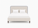 Boston with Piping Custom Made Bed