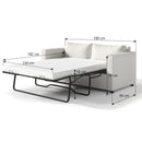 Custom Made Elgin Pull-Out Sofa Bed