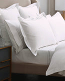 Empire Silver Flat Sheet Double | Helmii