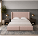 Medan Custom Made Hydraulic Storage Bed