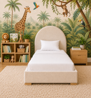 Cozy Cove Custom Made Bed