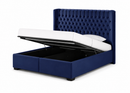 Guédelon Custom Made Hydraulic Storage Bed