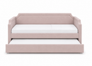 Regency Custom Made Day Bed with Trundle