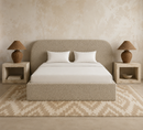 Pebble Custom Made Bed
