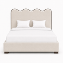 Padstow with Piping Custom Made Bed