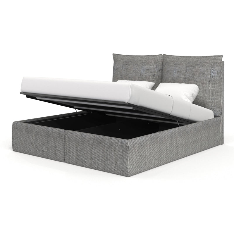 *New Gosford Custom Made Storage Bed | Helmii