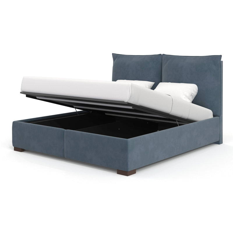 *New Gosford Custom Made Storage Bed | Helmii