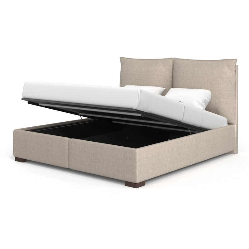 *New Gosford Custom Made Storage Bed | Helmii