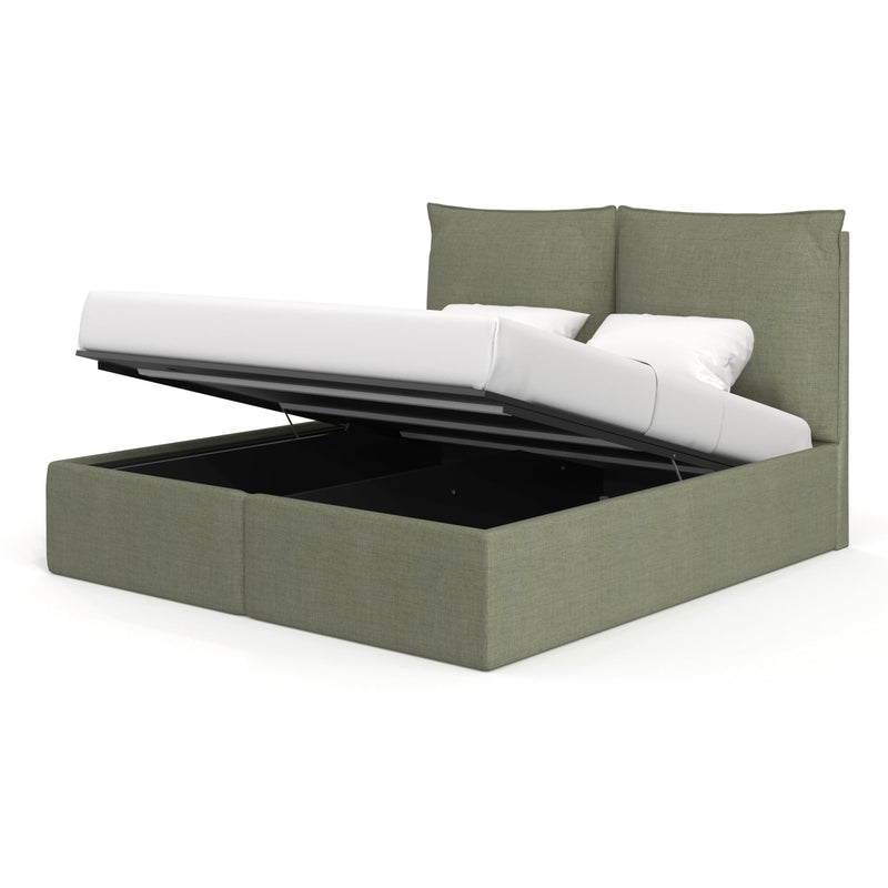 *New Gosford Custom Made Storage Bed | Helmii