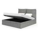 Gosford Custom Made Storage Bed | Helmii