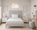 Ripple Custom Made Bed