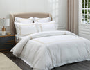Hamilton Duvet Cover Set - Gold