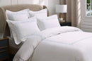 Hamilton Duvet Cover Set - Light Blue