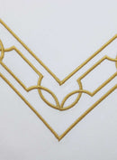 Hamilton Oxford PC Pair - Gold